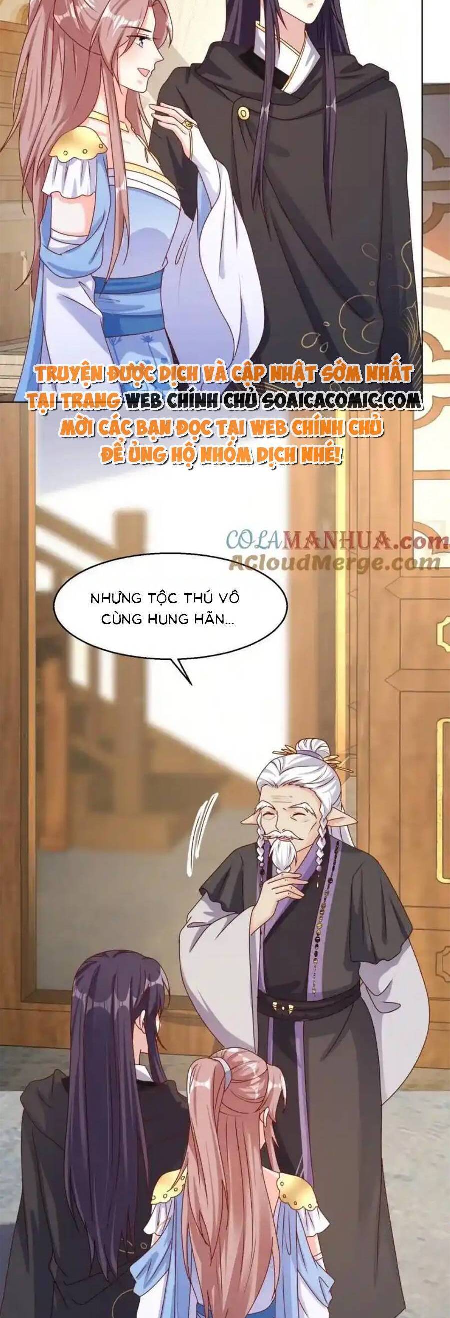 Vương Gia Khắc Thê Chapter 230 - Trang 2