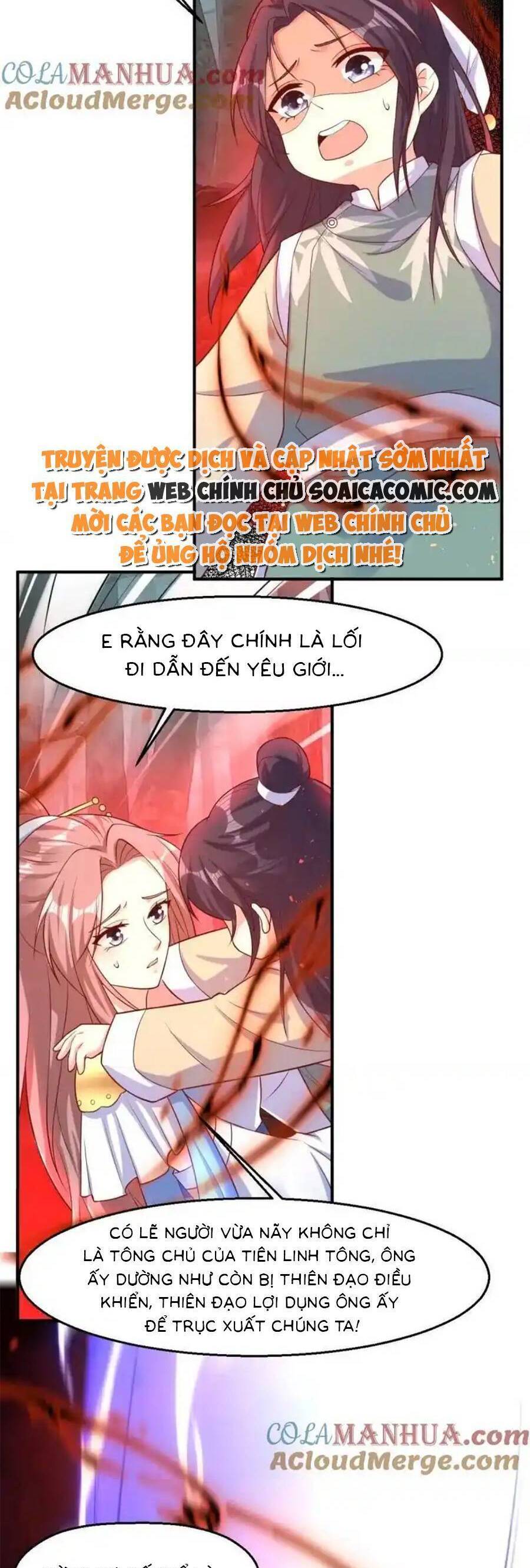 Vương Gia Khắc Thê Chapter 229 - Trang 2