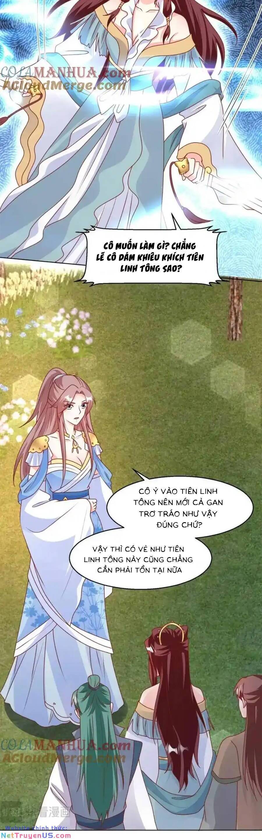 Vương Gia Khắc Thê Chapter 228 - Trang 2