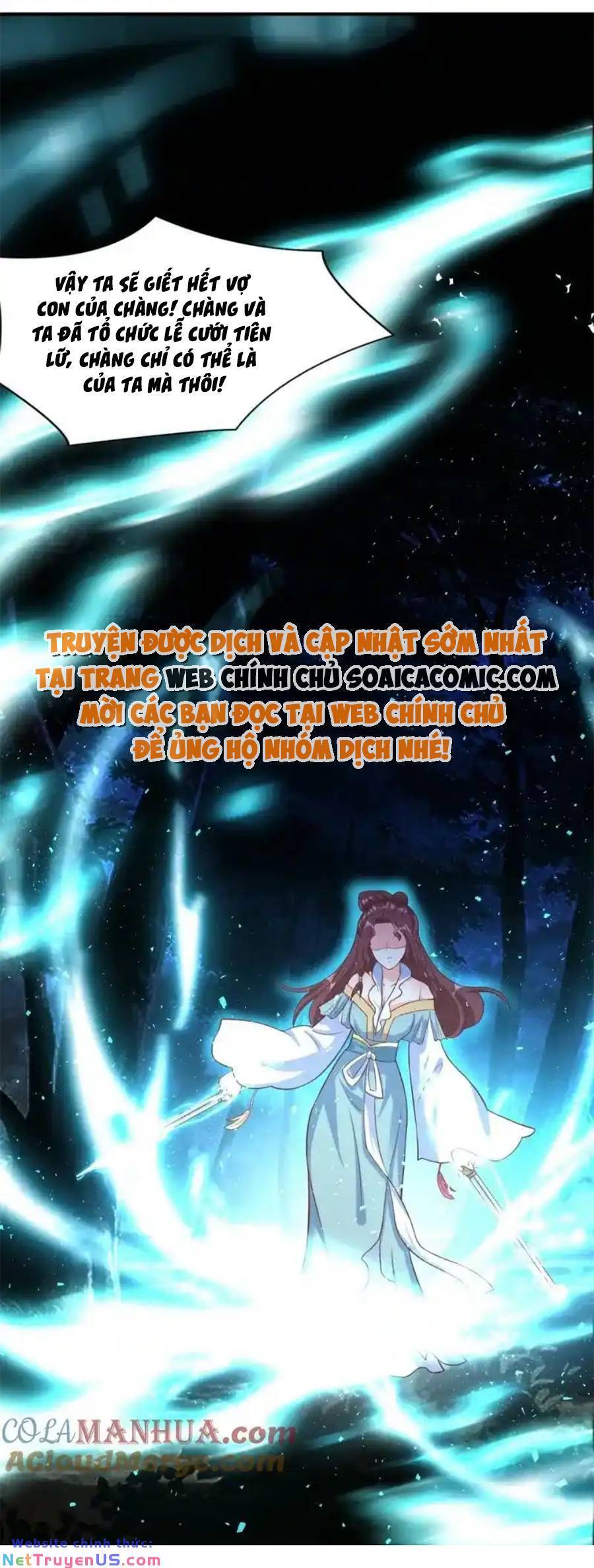 Vương Gia Khắc Thê Chapter 227 - Trang 2