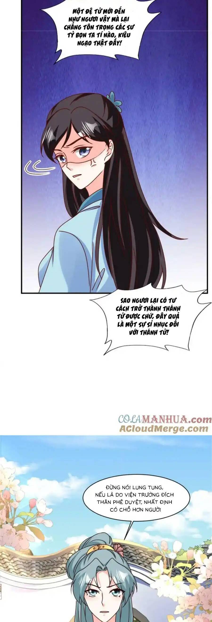 Vương Gia Khắc Thê Chapter 221 - Trang 2