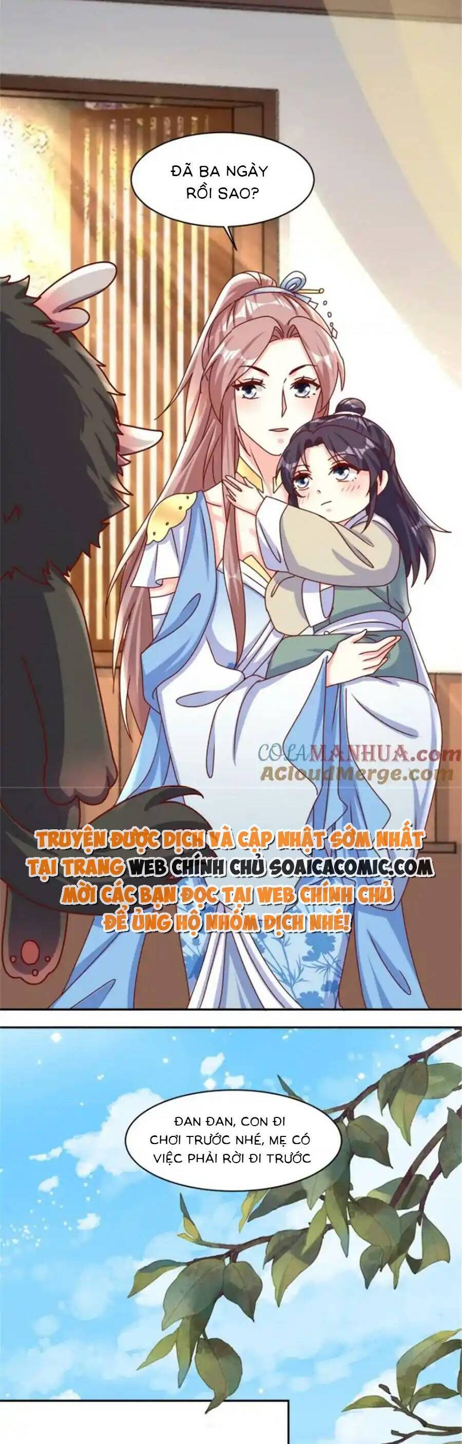 Vương Gia Khắc Thê Chapter 219 - Trang 2