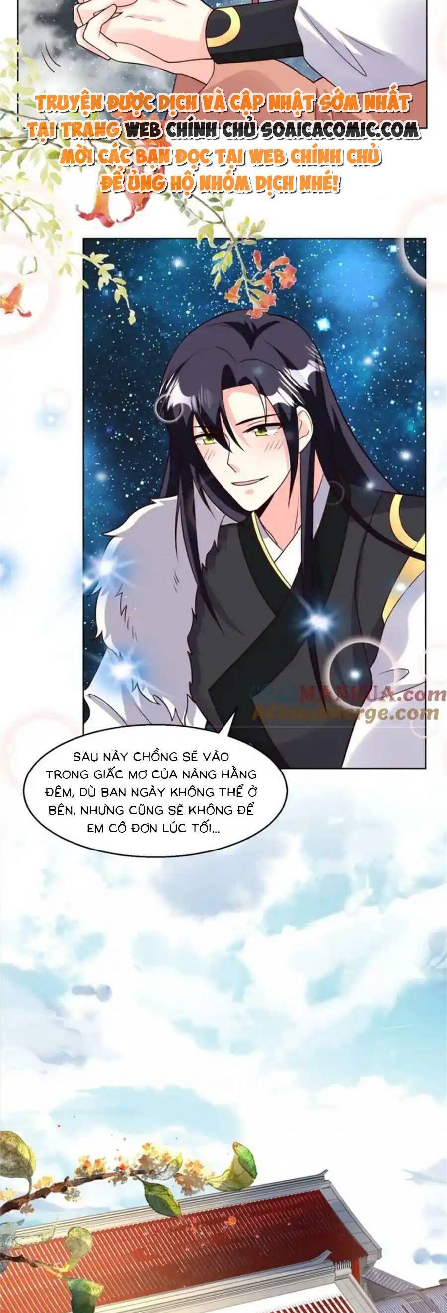 Vương Gia Khắc Thê Chapter 216 - Trang 2