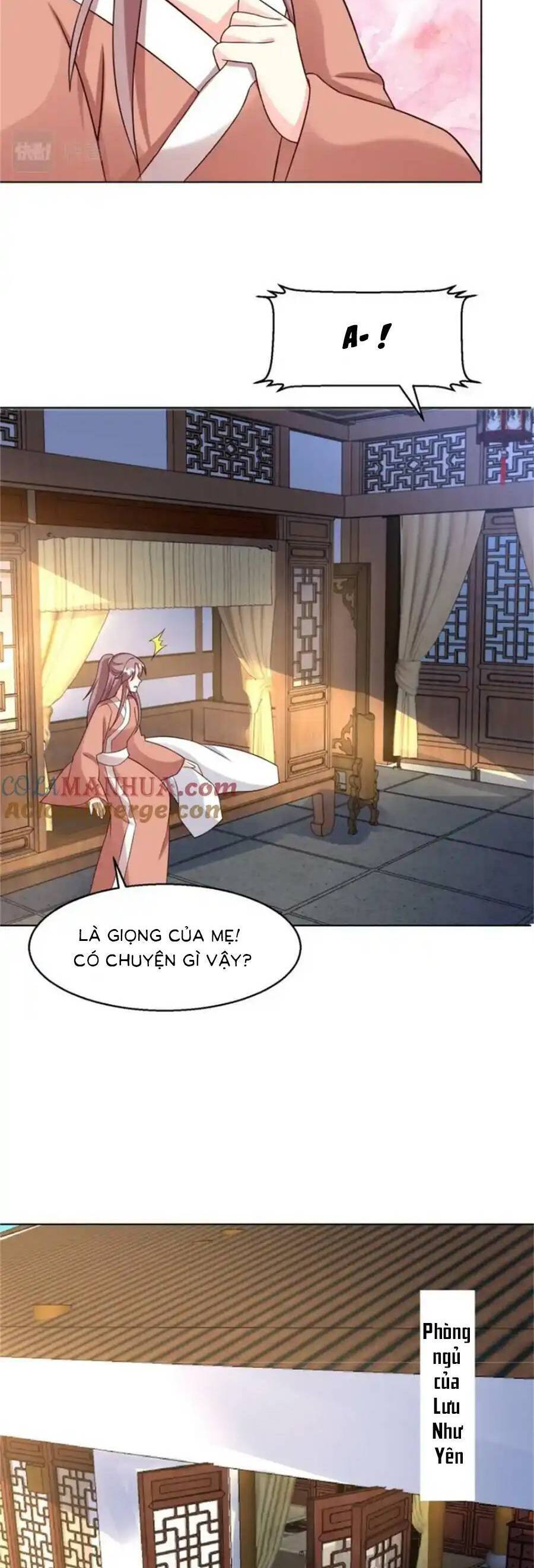 Vương Gia Khắc Thê Chapter 216 - Trang 2