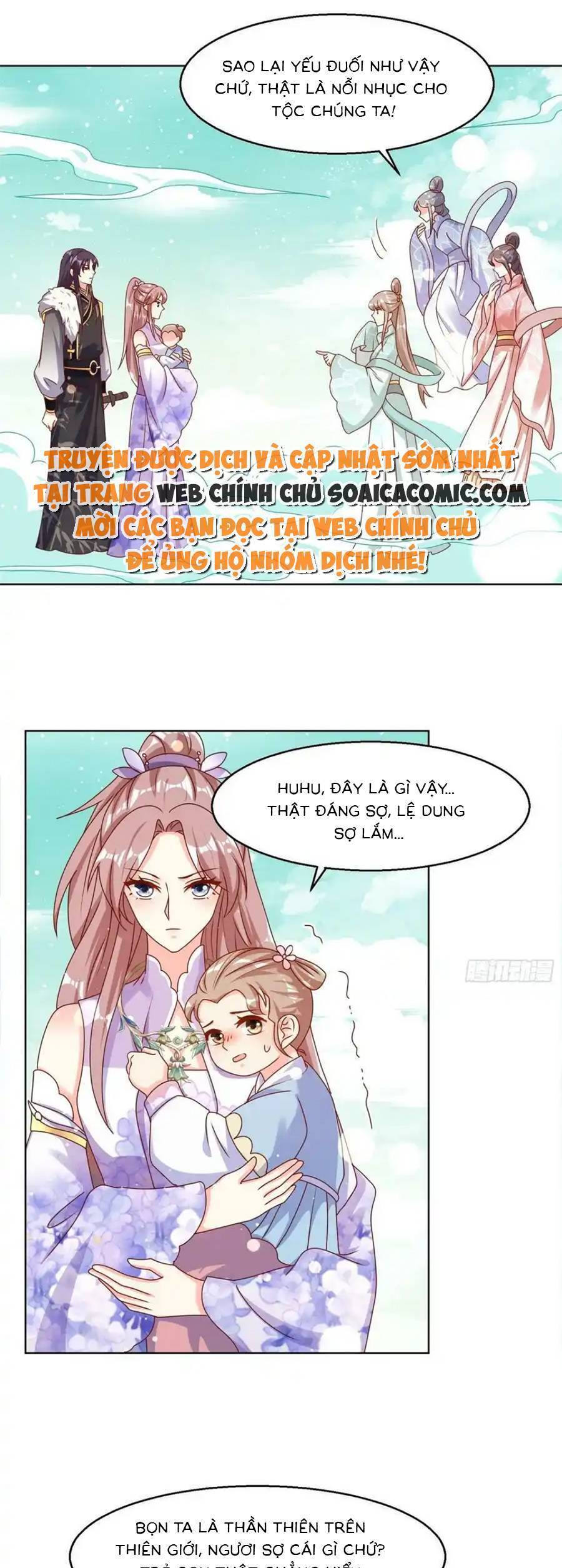 Vương Gia Khắc Thê Chapter 210 - Trang 2