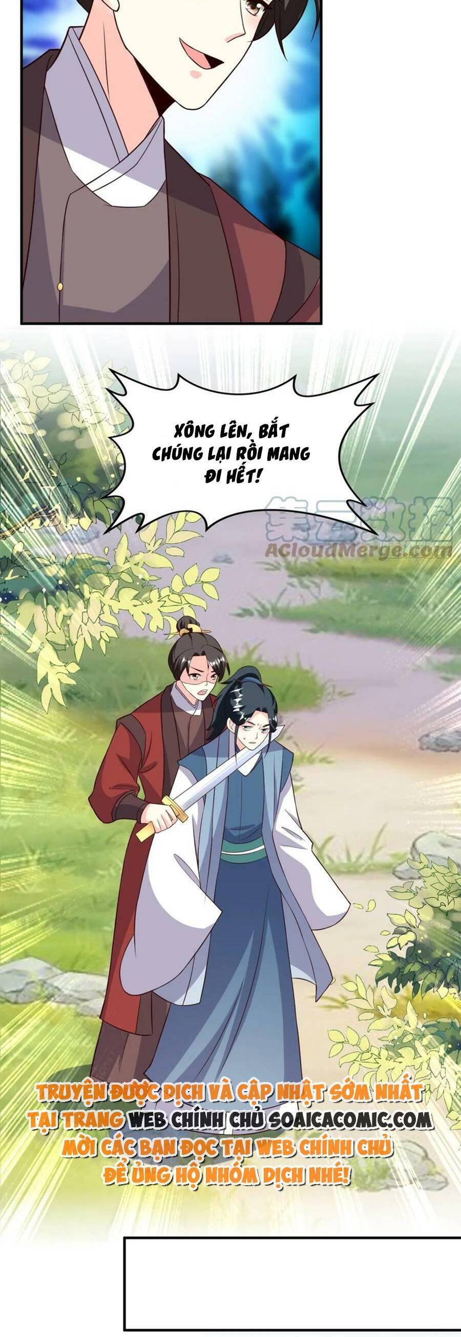 Vương Gia Khắc Thê Chapter 204 - Trang 2