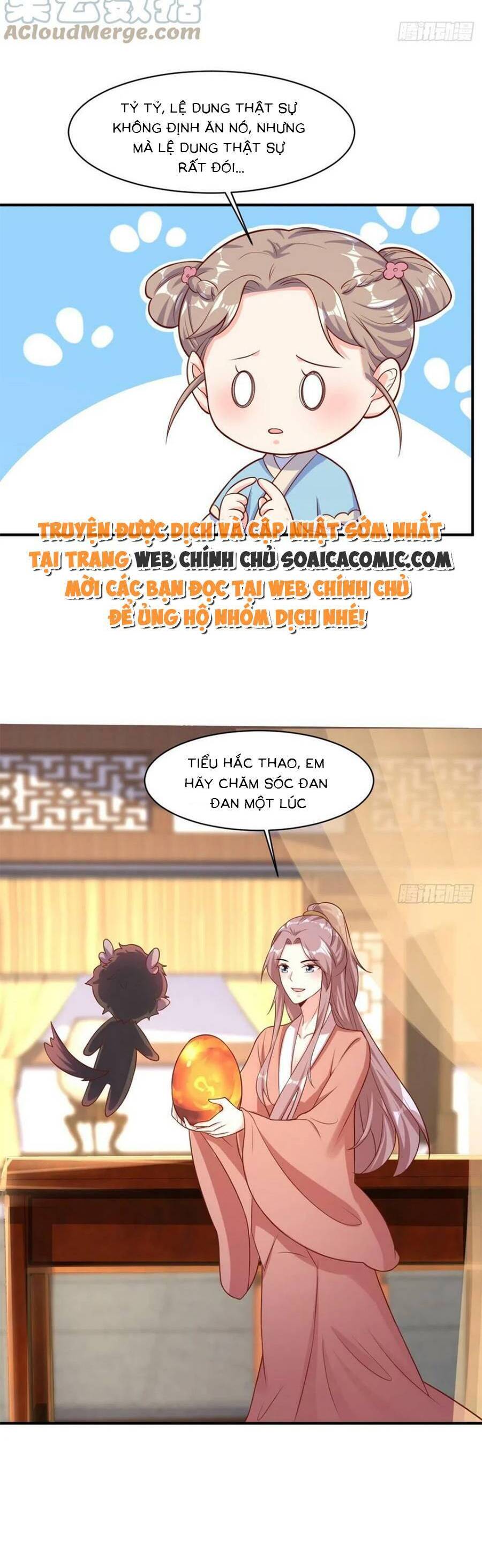 Vương Gia Khắc Thê Chapter 197 - Trang 2