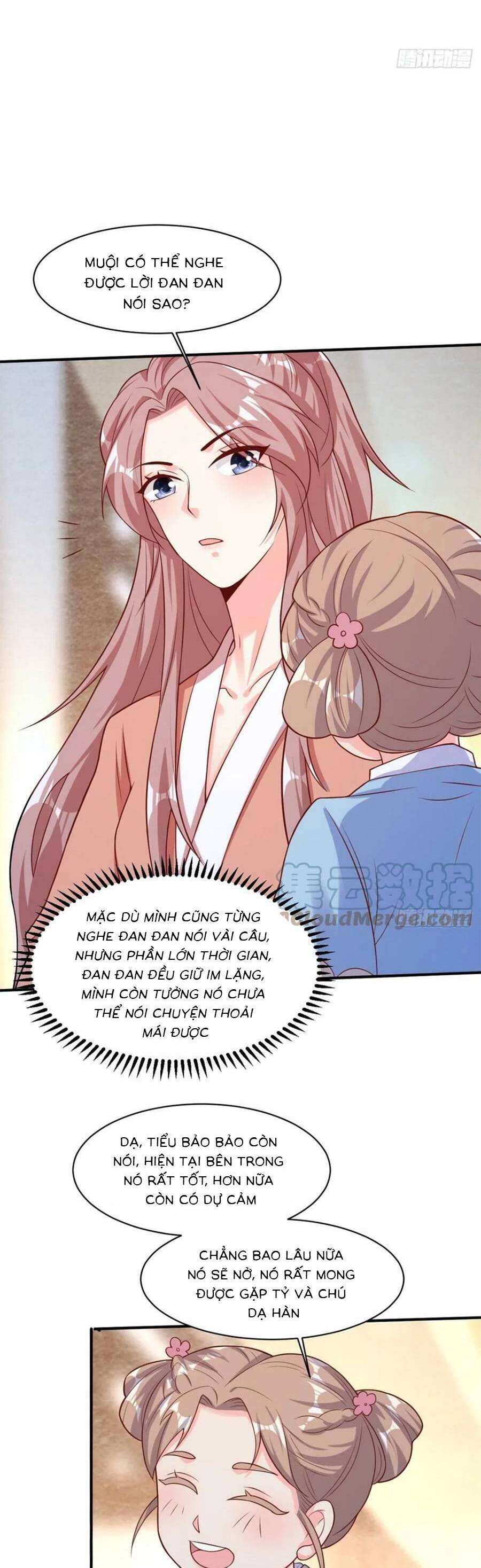 Vương Gia Khắc Thê Chapter 197 - Trang 2