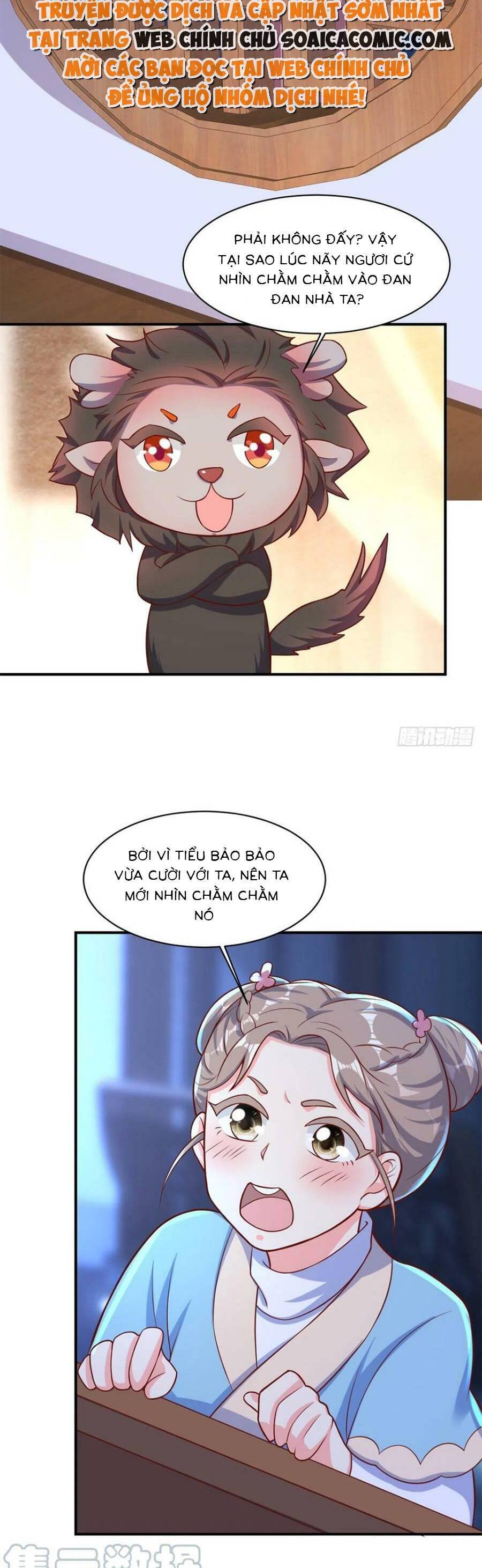 Vương Gia Khắc Thê Chapter 197 - Trang 2