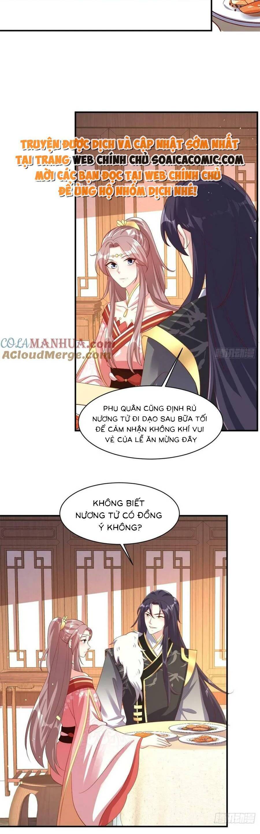 Vương Gia Khắc Thê Chapter 189 - Trang 2