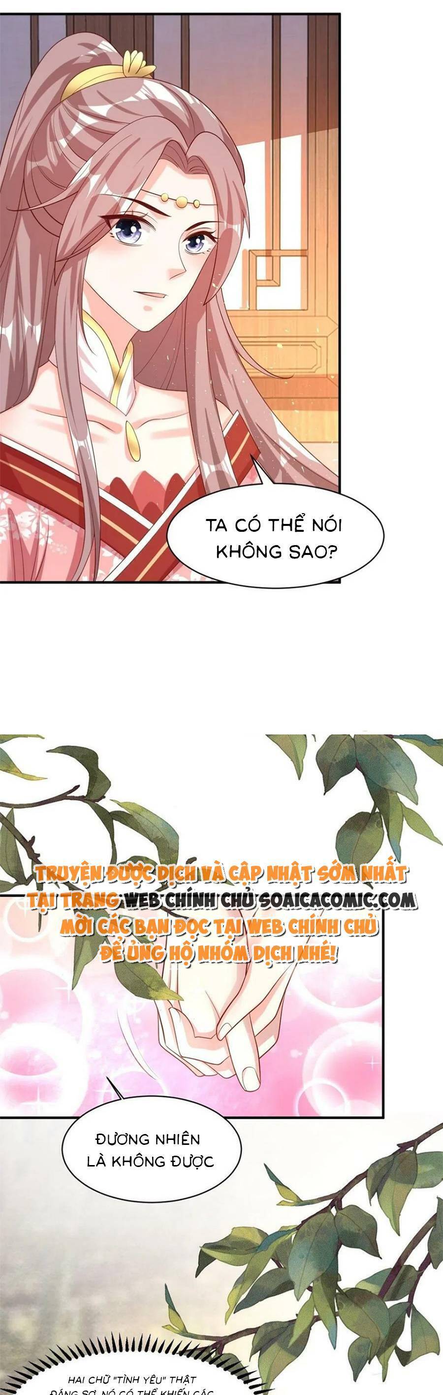 Vương Gia Khắc Thê Chapter 189 - Trang 2