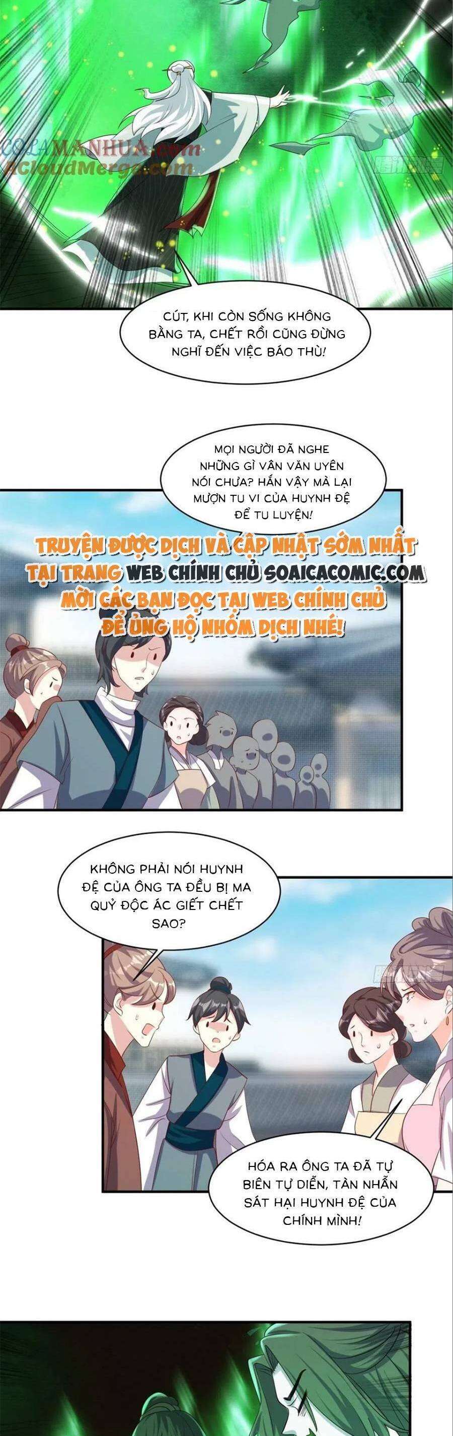 Vương Gia Khắc Thê Chapter 189 - Trang 2