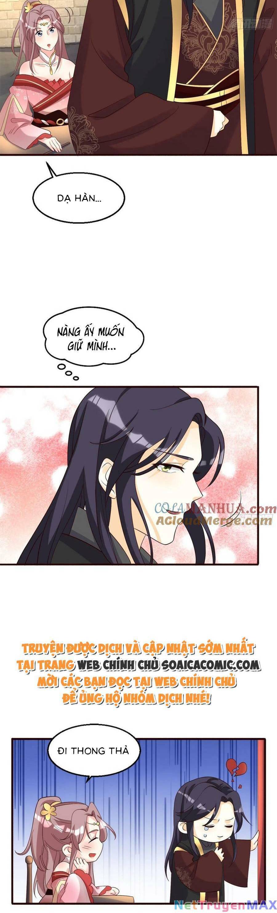 Vương Gia Khắc Thê Chapter 182 - Trang 2