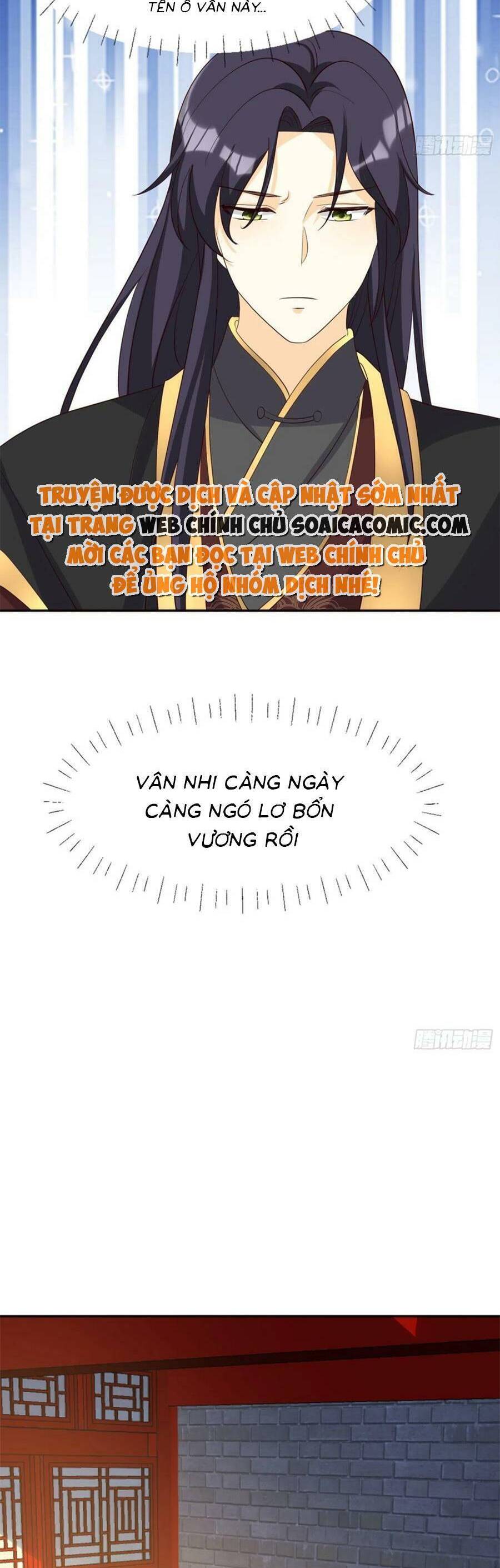 Vương Gia Khắc Thê Chapter 182 - Trang 2