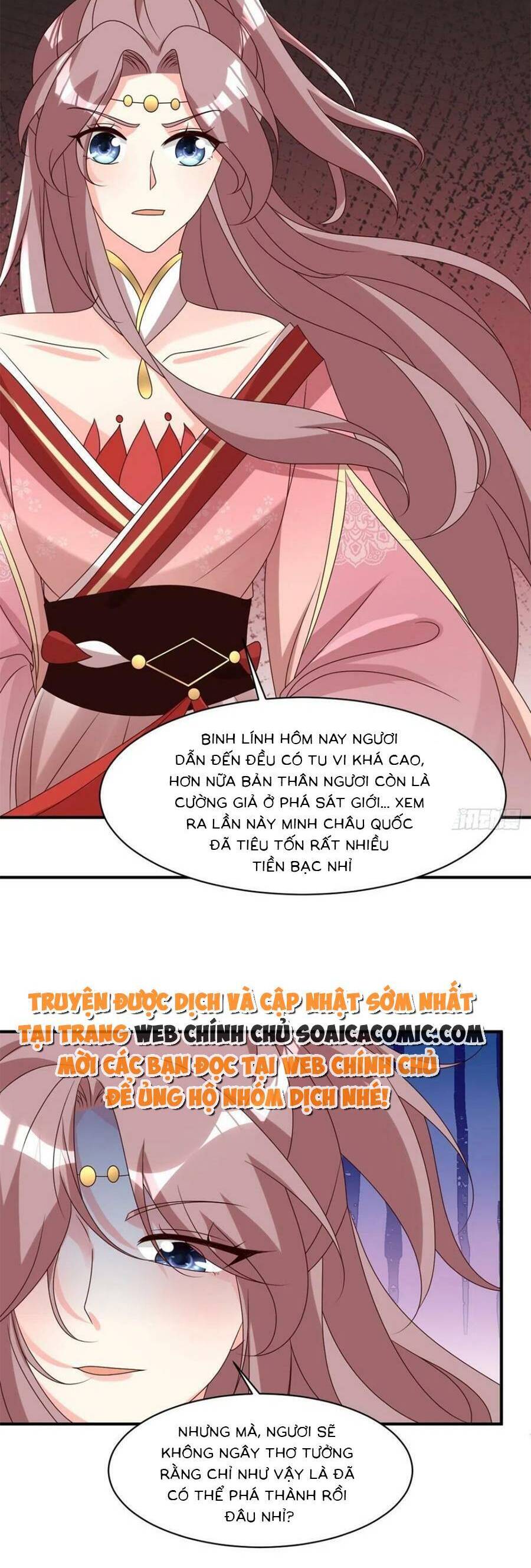 Vương Gia Khắc Thê Chapter 178 - Trang 2