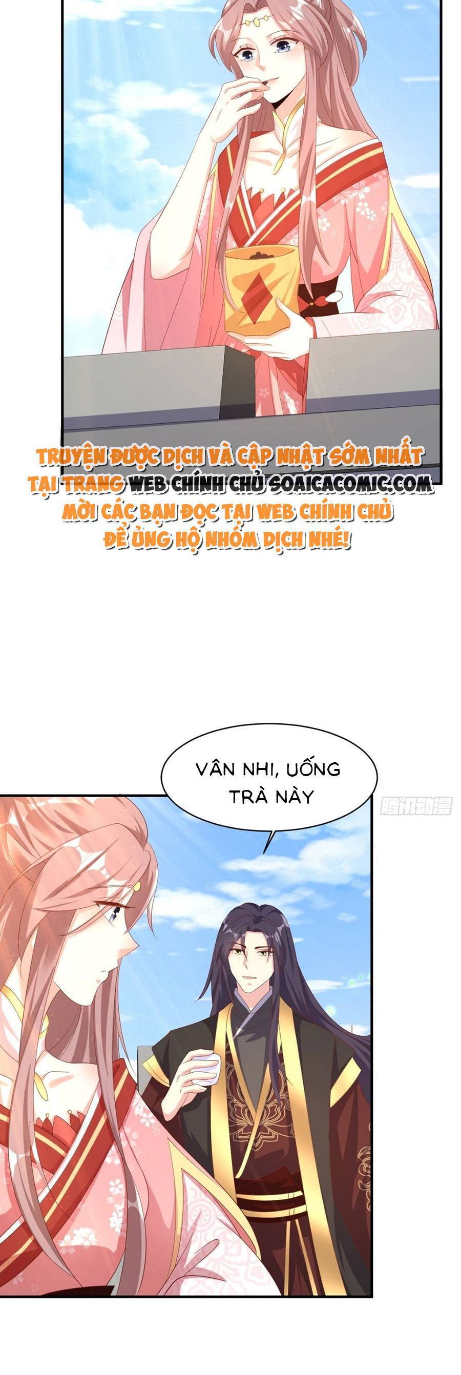 Vương Gia Khắc Thê Chapter 176 - Trang 2