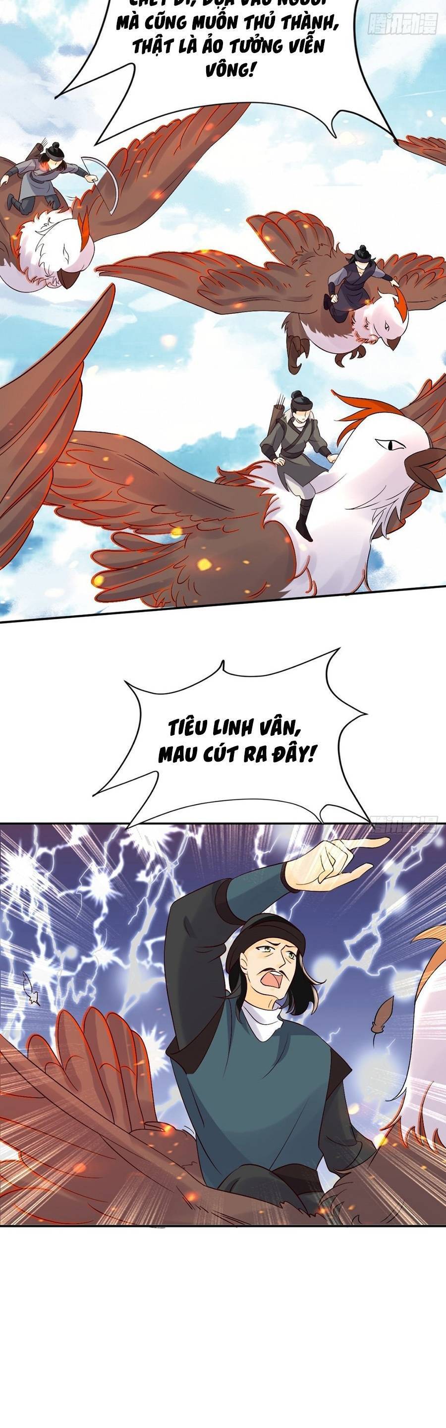 Vương Gia Khắc Thê Chapter 175 - Trang 2