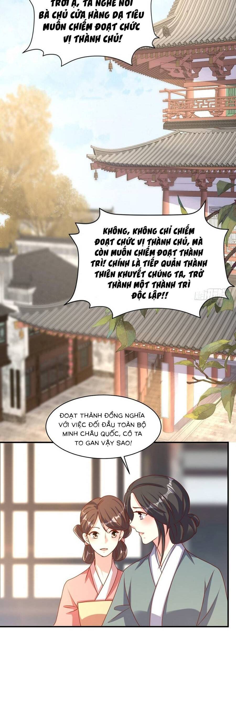 Vương Gia Khắc Thê Chapter 172 - Trang 2