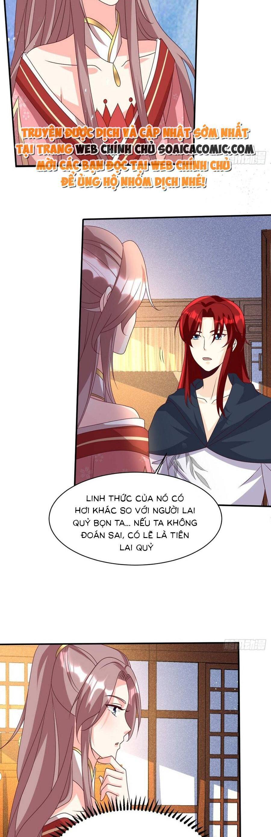 Vương Gia Khắc Thê Chapter 171 - Trang 2