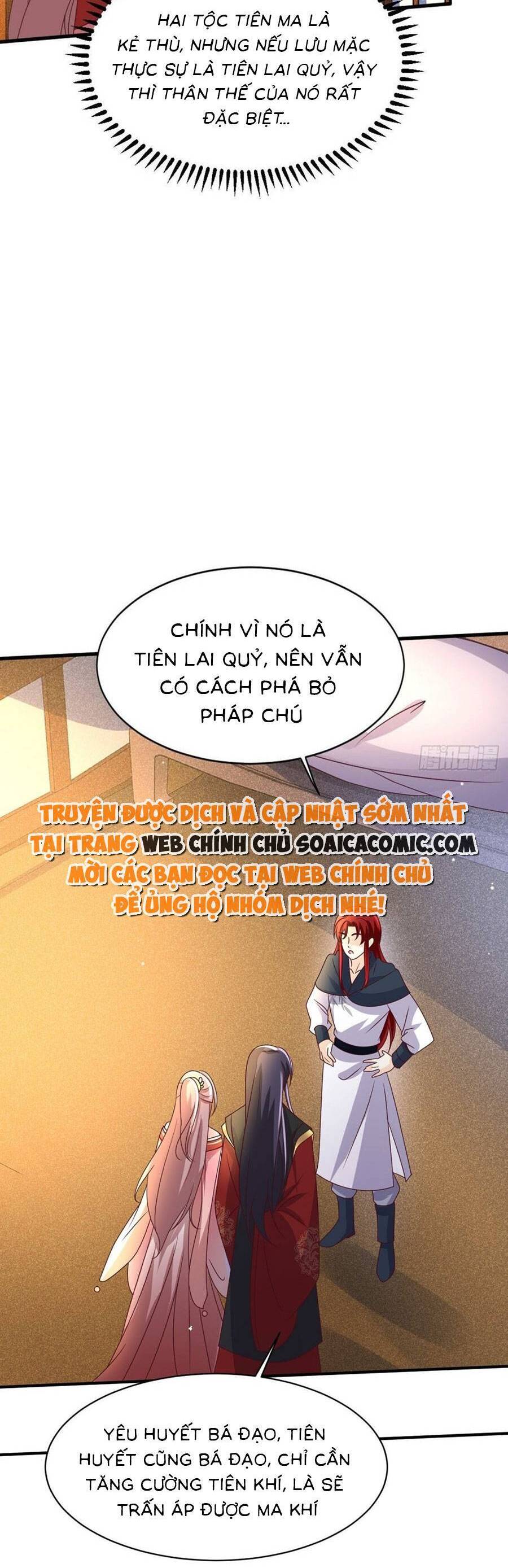 Vương Gia Khắc Thê Chapter 171 - Trang 2