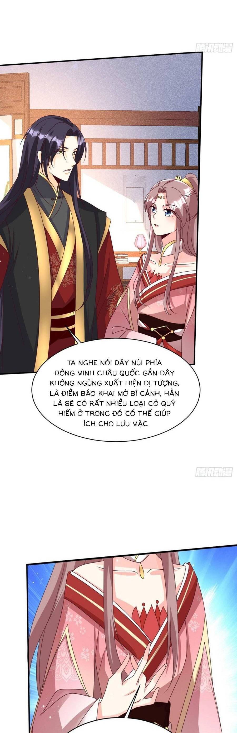 Vương Gia Khắc Thê Chapter 171 - Trang 2