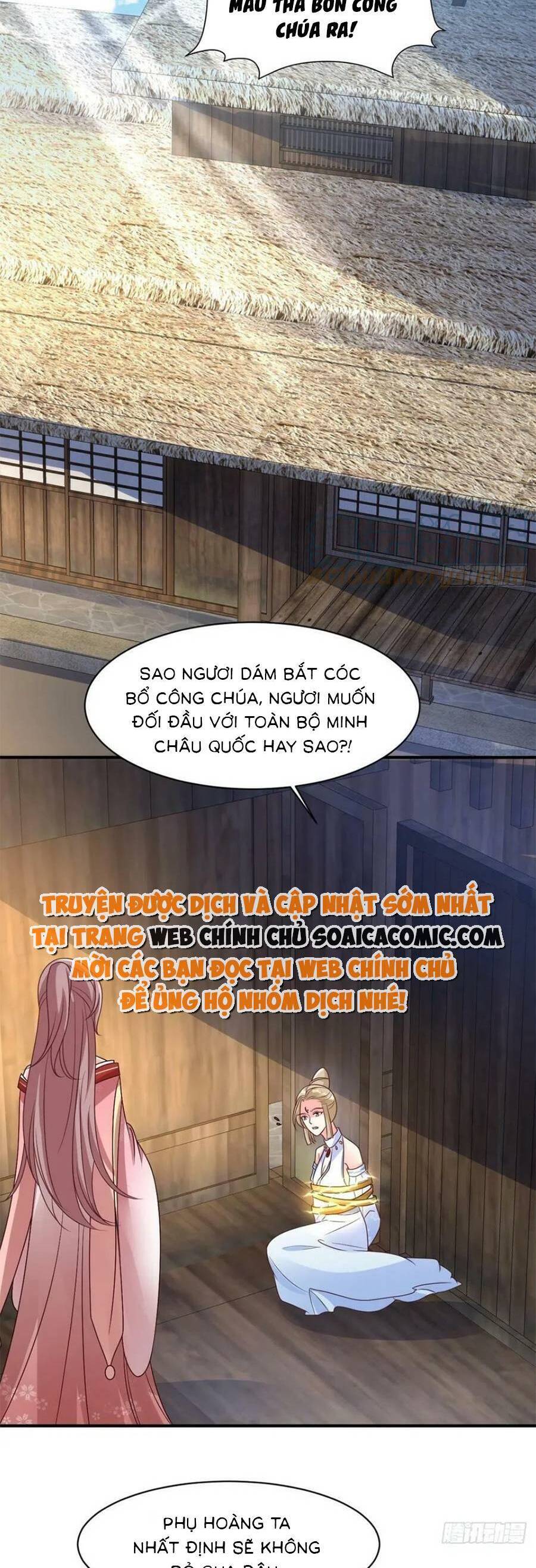 Vương Gia Khắc Thê Chapter 170 - Trang 2