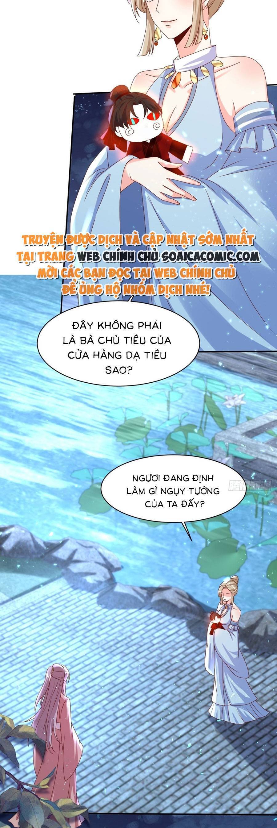 Vương Gia Khắc Thê Chapter 168 - Trang 2