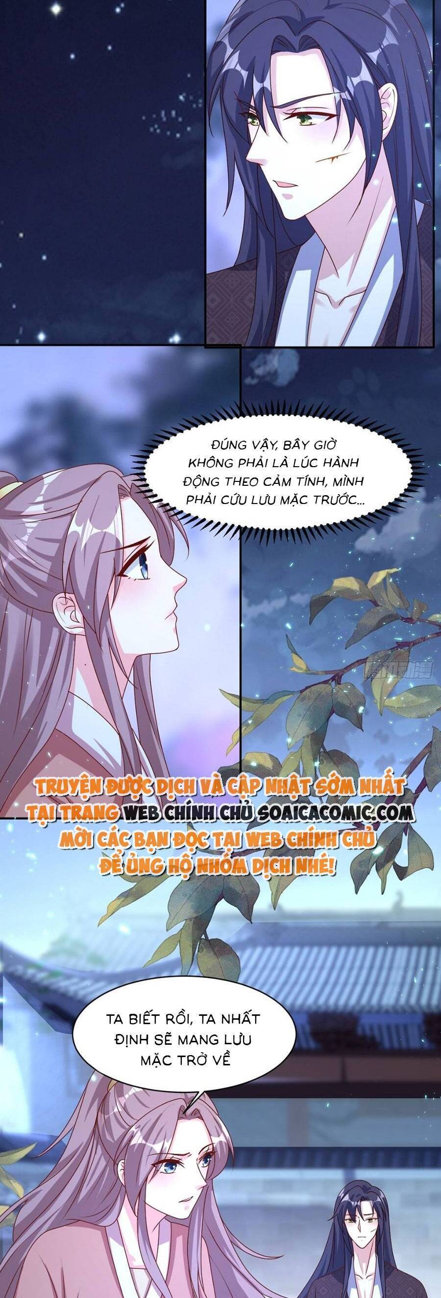 Vương Gia Khắc Thê Chapter 168 - Trang 2