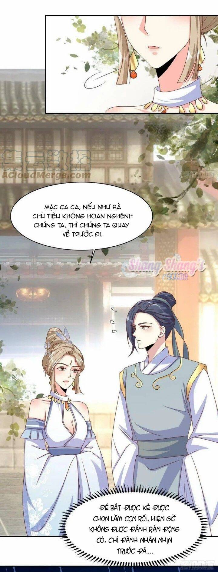 Vương Gia Khắc Thê Chapter 165 - Trang 2