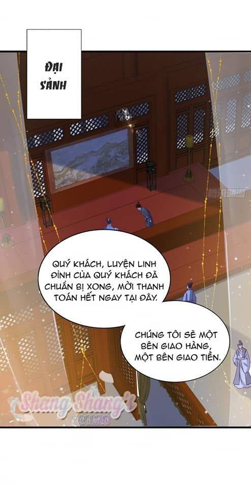 Vương Gia Khắc Thê Chapter 155 - Trang 2