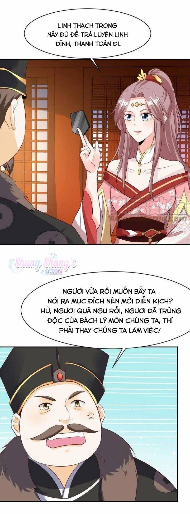 Vương Gia Khắc Thê Chapter 155 - Trang 2