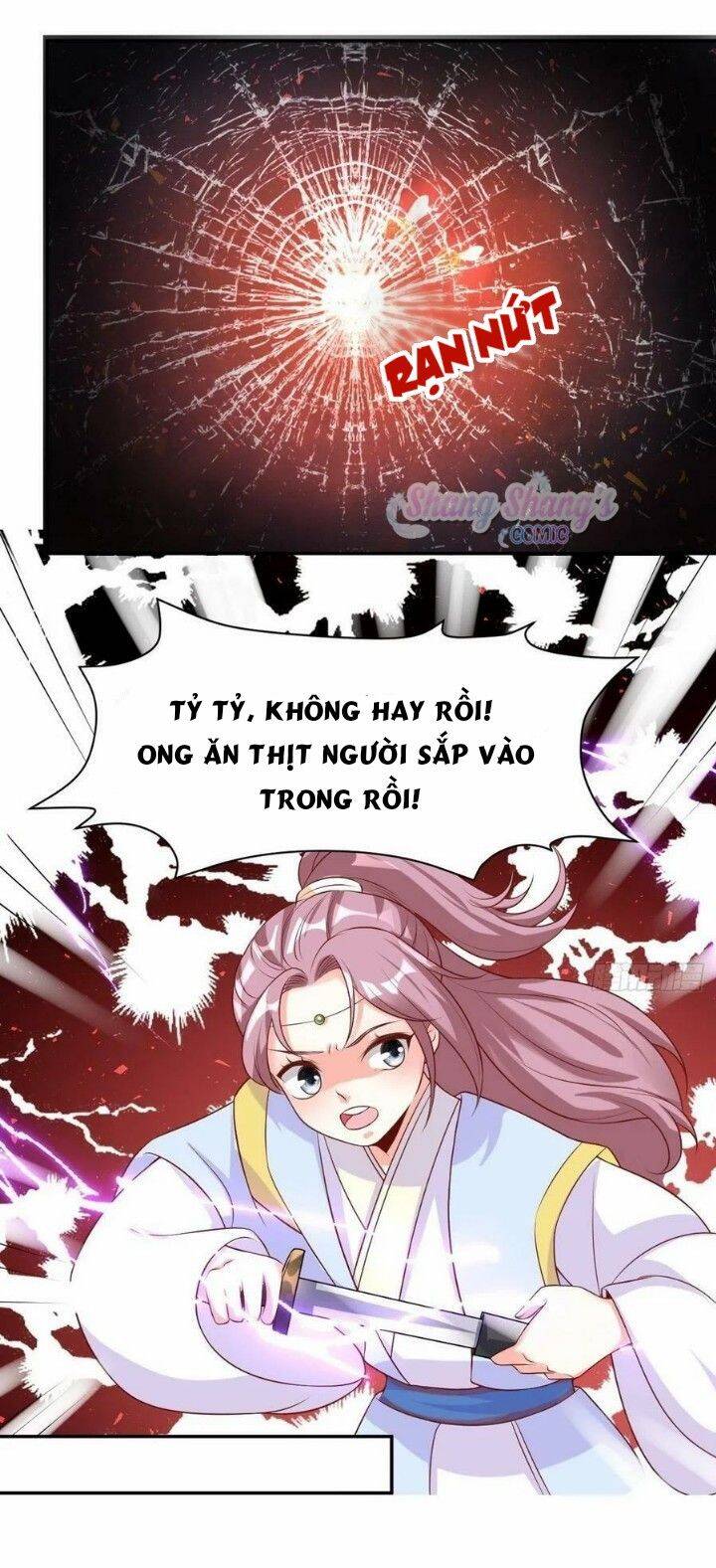 Vương Gia Khắc Thê Chapter 153 - Trang 2