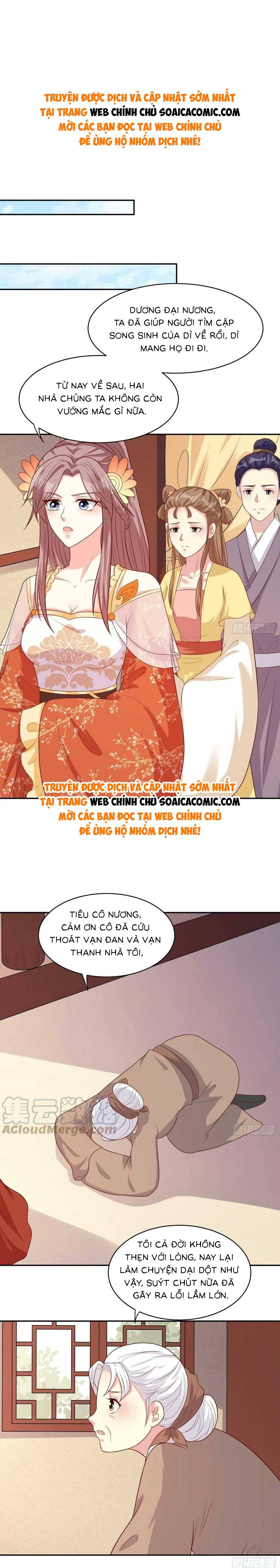 Vương Gia Khắc Thê Chapter 136 - Trang 2