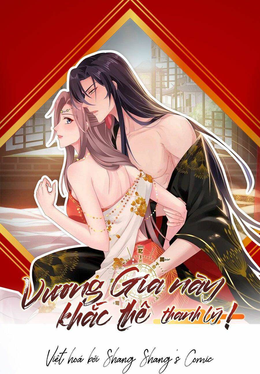 Vương Gia Khắc Thê Chapter 131 - Trang 2