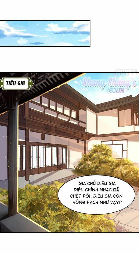 Vương Gia Khắc Thê Chapter 131 - Trang 2