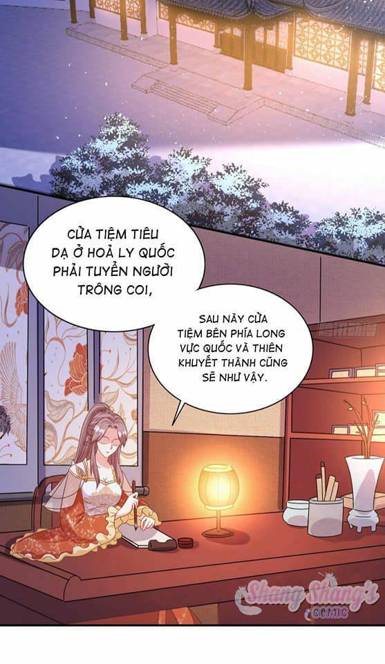 Vương Gia Khắc Thê Chapter 131 - Trang 2