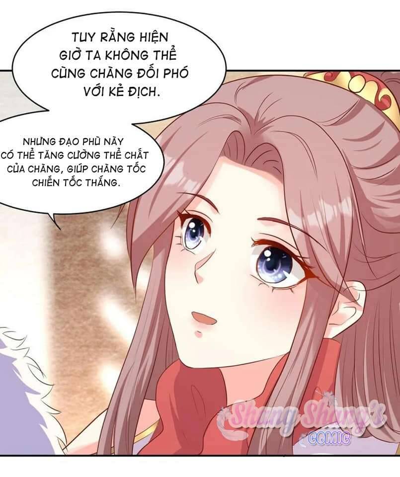 Vương Gia Khắc Thê Chapter 118 - Trang 2