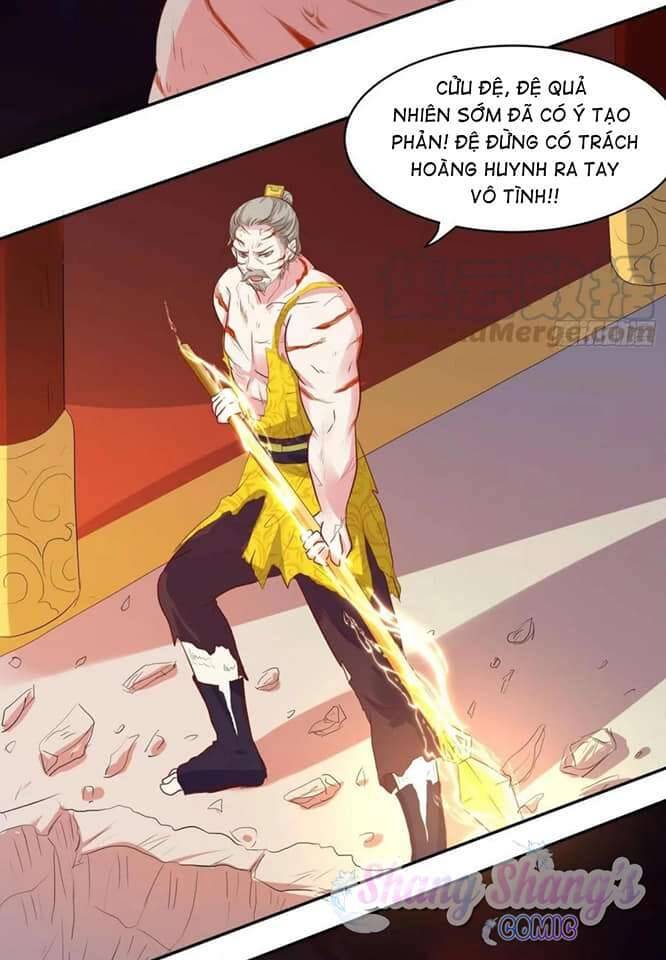 Vương Gia Khắc Thê Chapter 118 - Trang 2