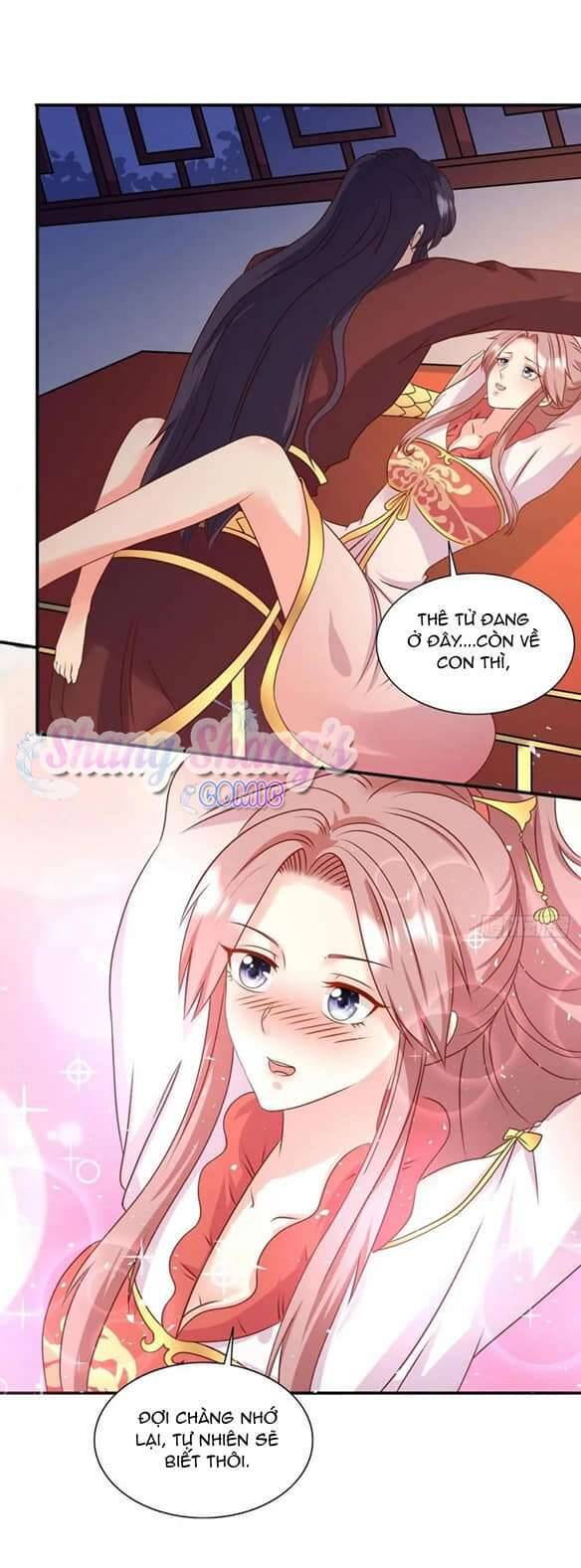 Vương Gia Khắc Thê Chapter 117 - Trang 2