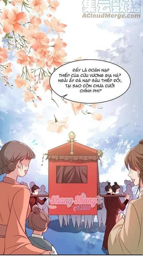 Vương Gia Khắc Thê Chapter 116 - Trang 2