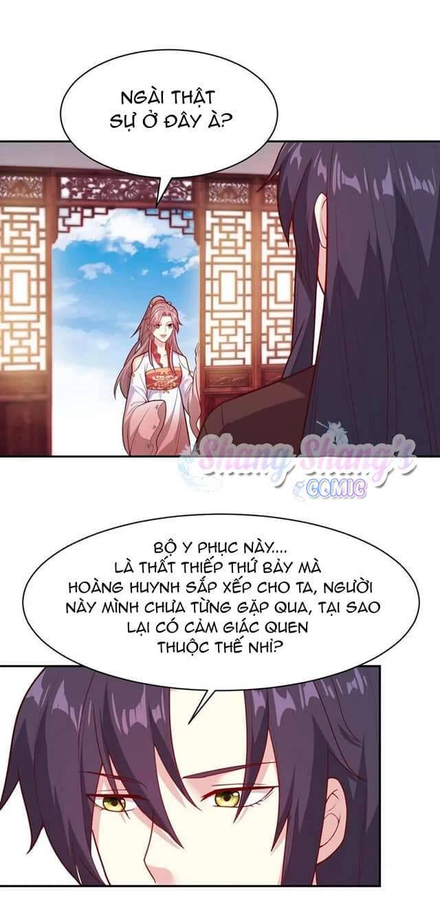 Vương Gia Khắc Thê Chapter 116 - Trang 2