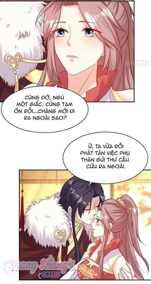 Vương Gia Khắc Thê Chapter 109 - Trang 2