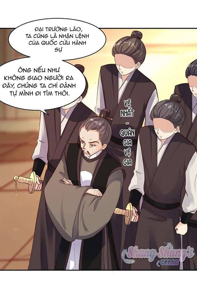 Vương Gia Khắc Thê Chapter 108 - Trang 2