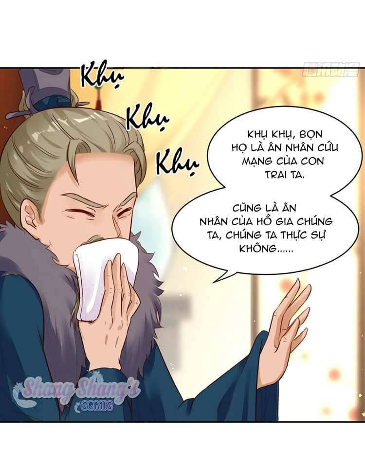 Vương Gia Khắc Thê Chapter 108 - Trang 2