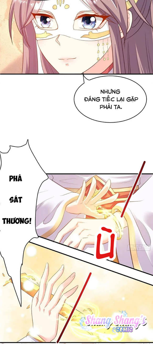 Vương Gia Khắc Thê Chapter 104 - Trang 2