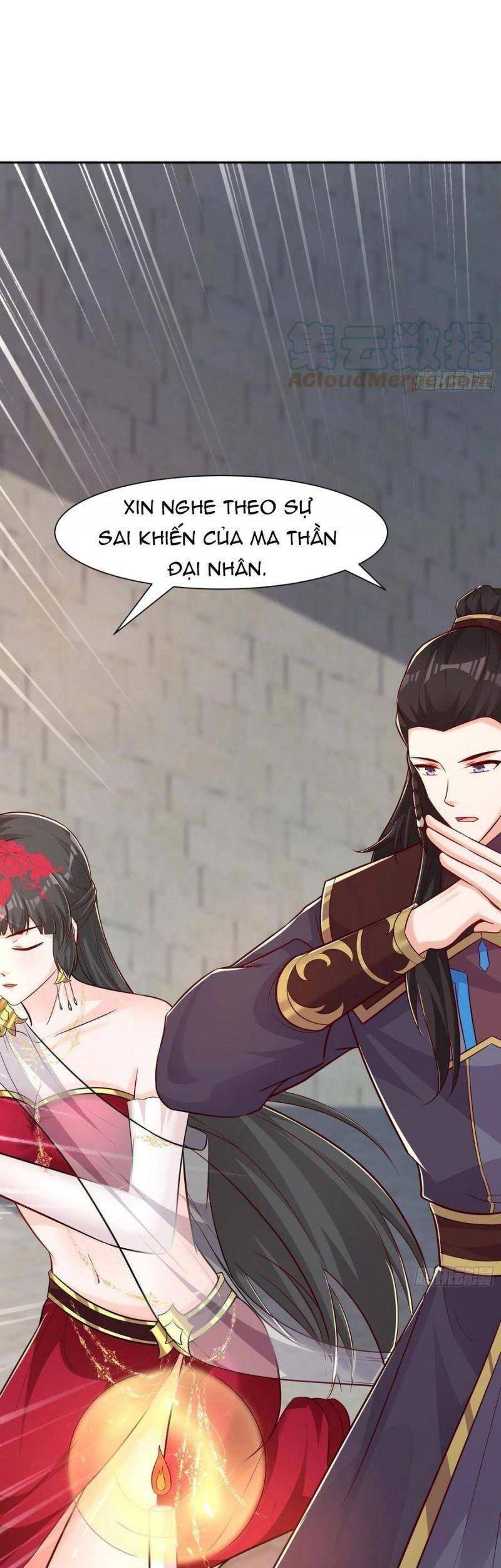 Vương Gia Khắc Thê Chapter 91 - Trang 2