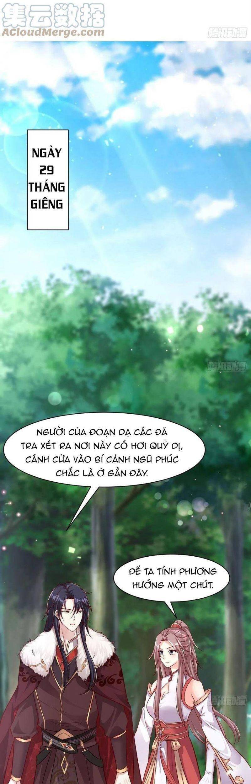 Vương Gia Khắc Thê Chapter 91 - Trang 2