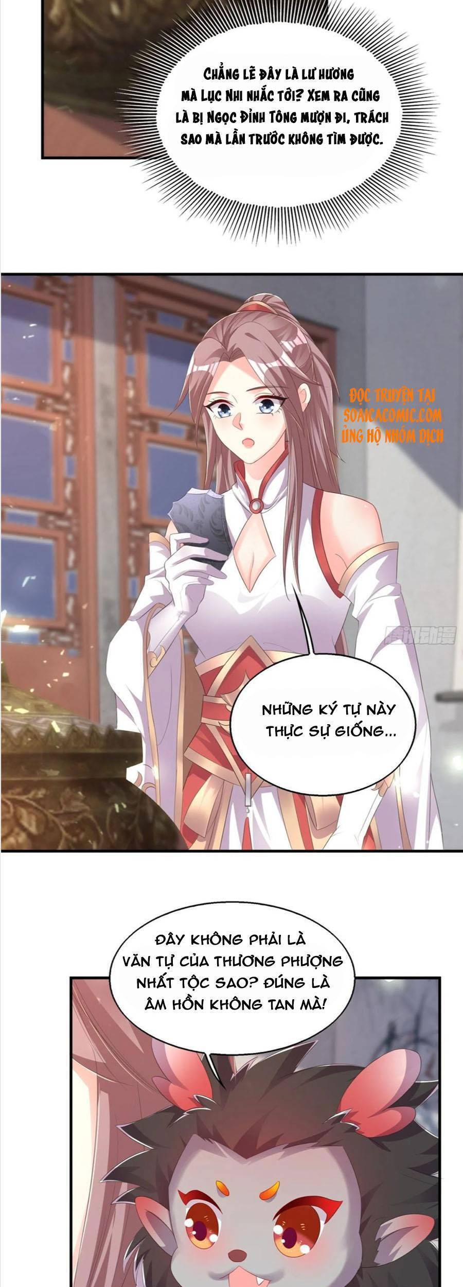 Vương Gia Khắc Thê Chapter 90 - Trang 2