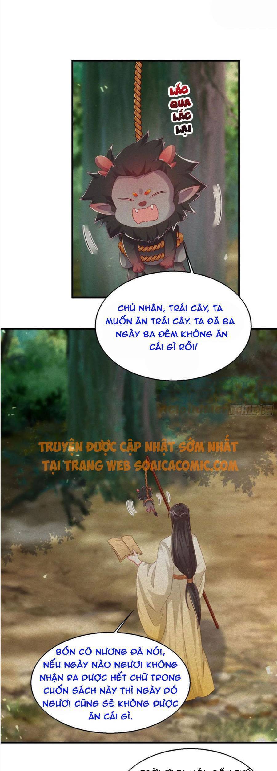 Vương Gia Khắc Thê Chapter 90 - Trang 2