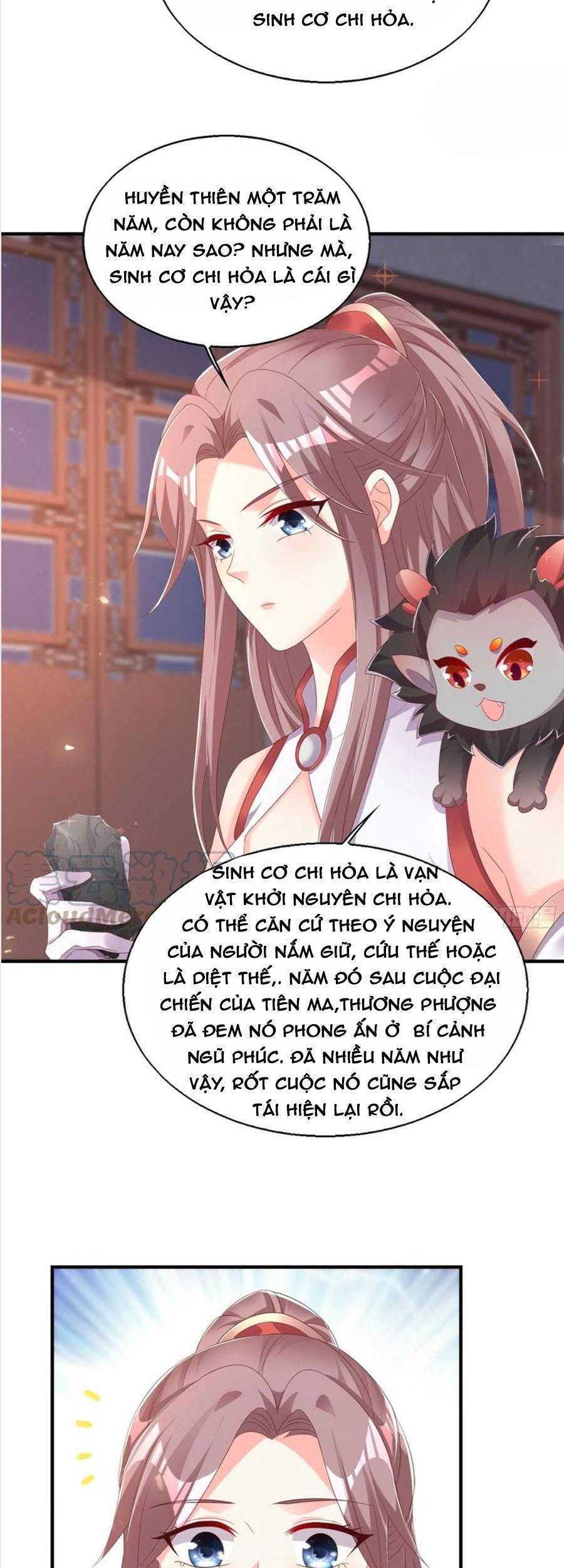 Vương Gia Khắc Thê Chapter 90 - Trang 2